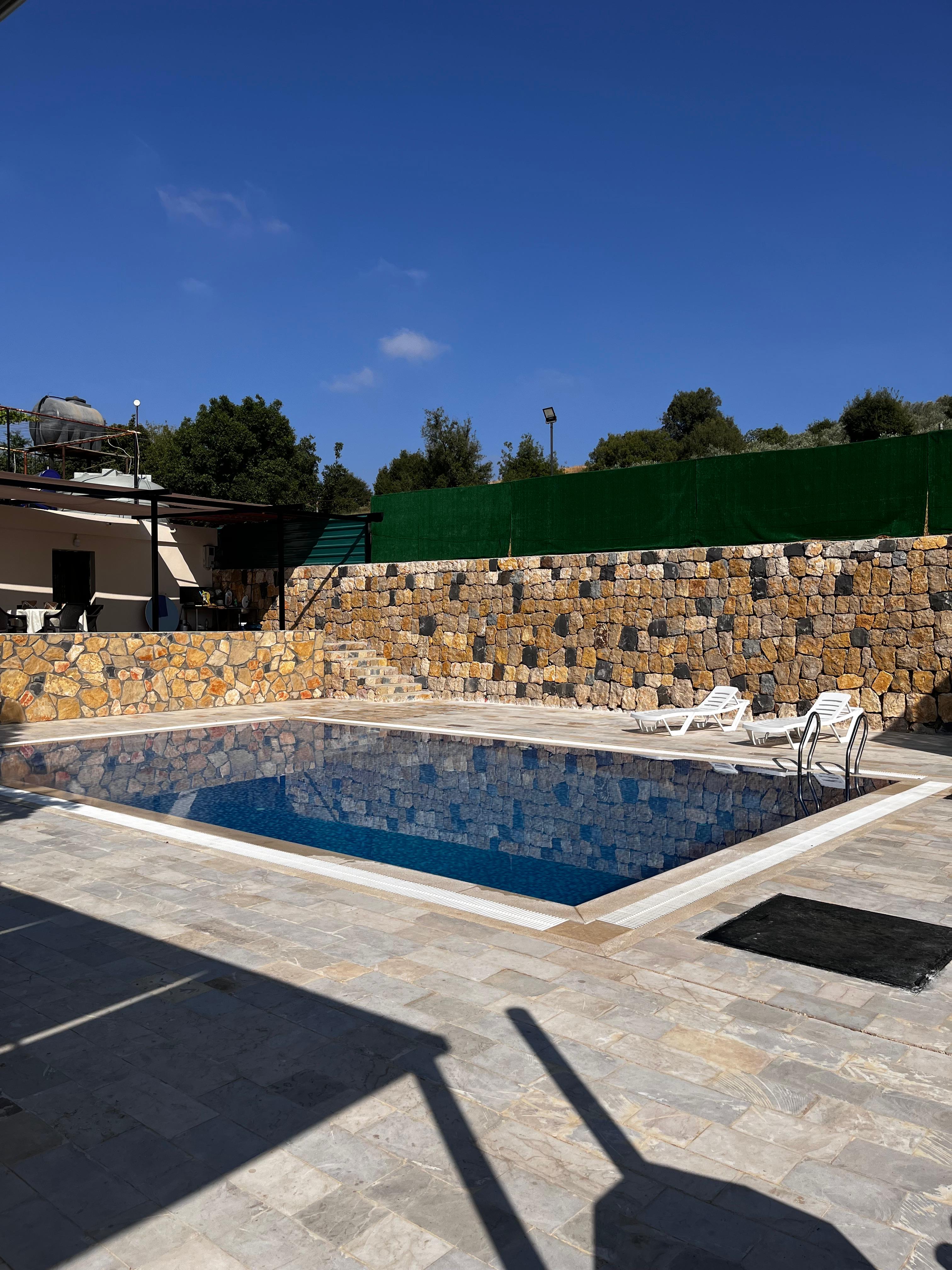 Abo Qamha hills Private Chalet