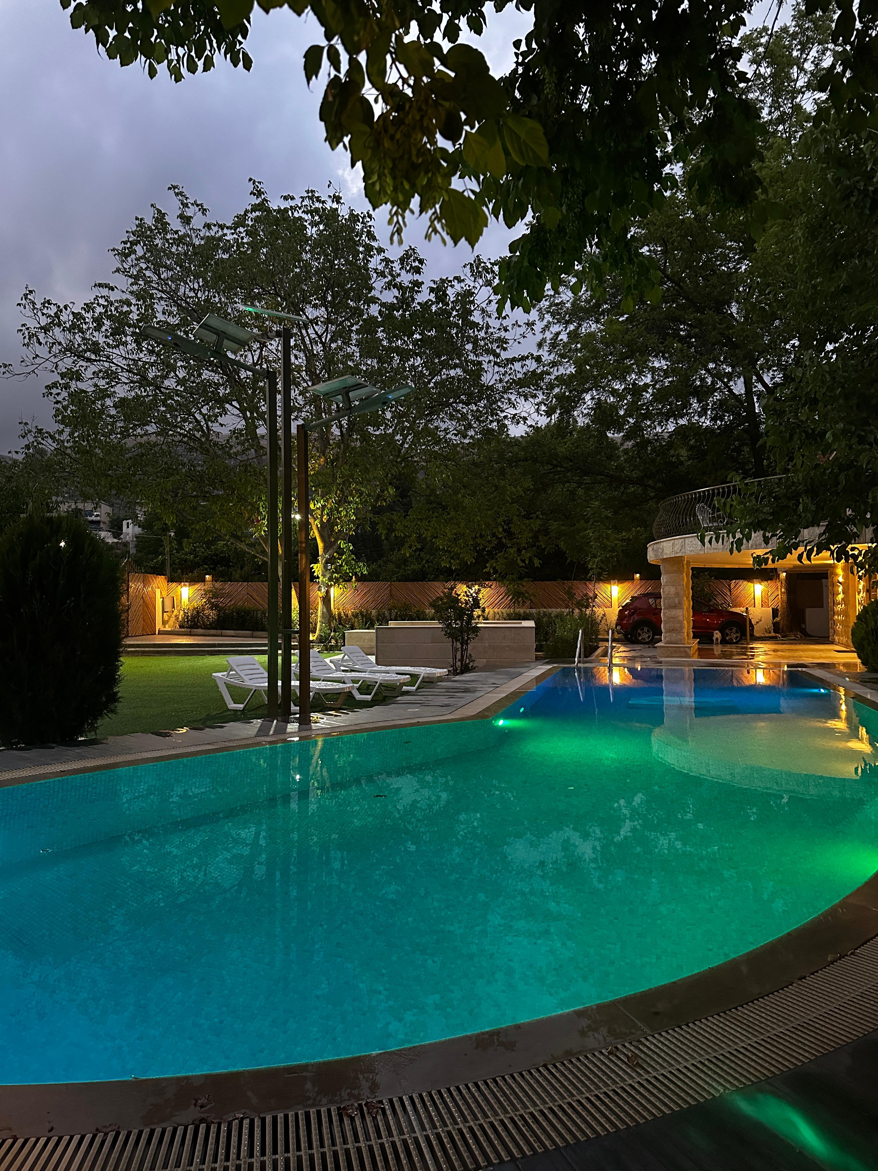 Chalet de la vie