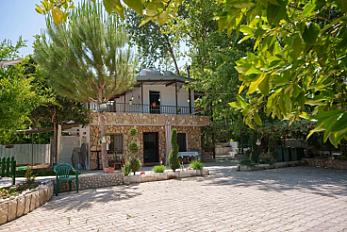 Chalet Image